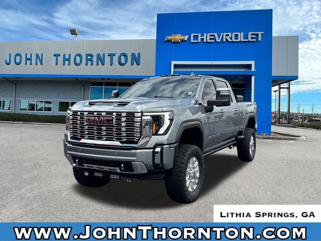 2024 GMC Sierra 2500 HD Truck 