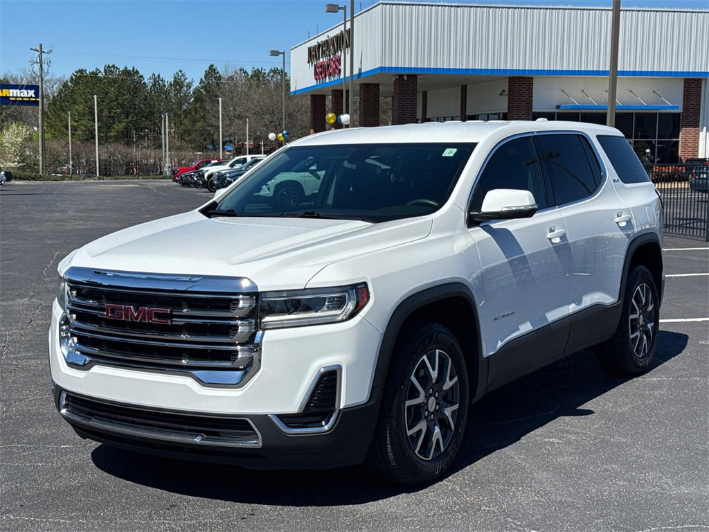 2021 Gmc Acadia SLE photo 2