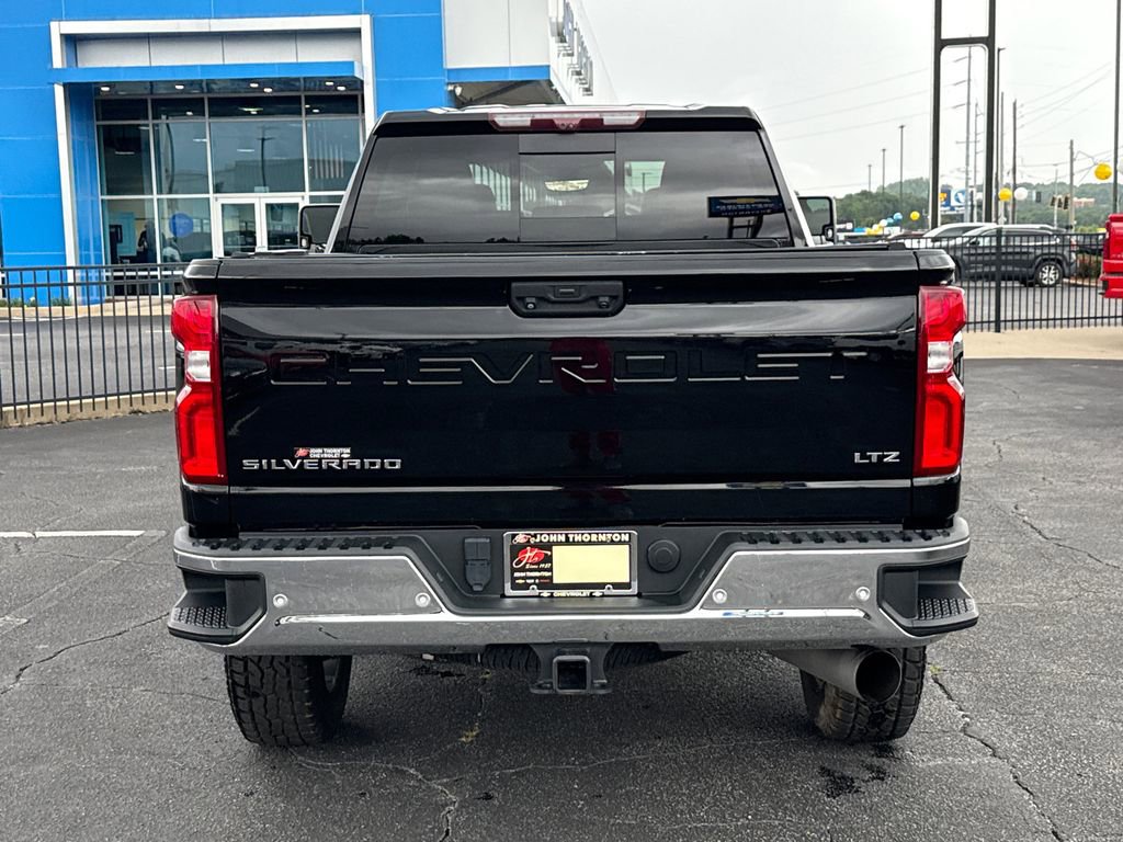 2022 Chevrolet Silverado 2500HD LTZ - Photo 7