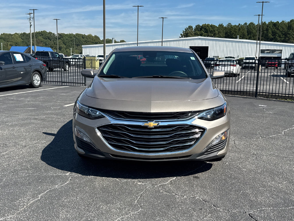 Used 2024 Chevrolet Malibu 1LT Car
