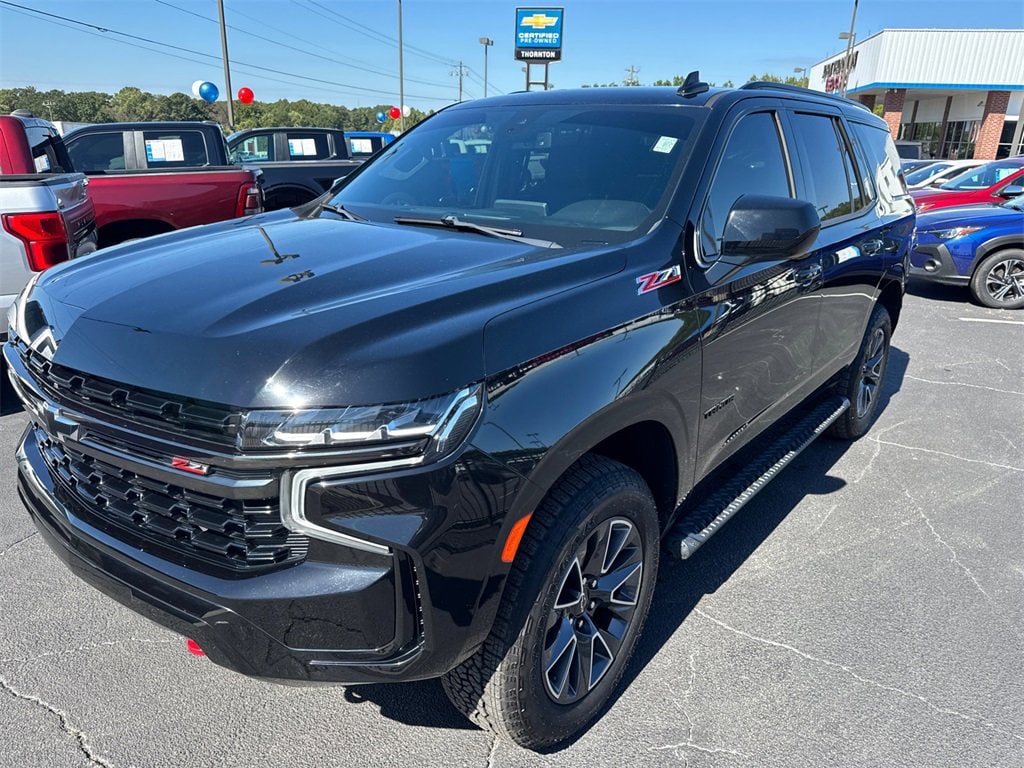 Used 2021 Chevrolet Tahoe Z71 SUV