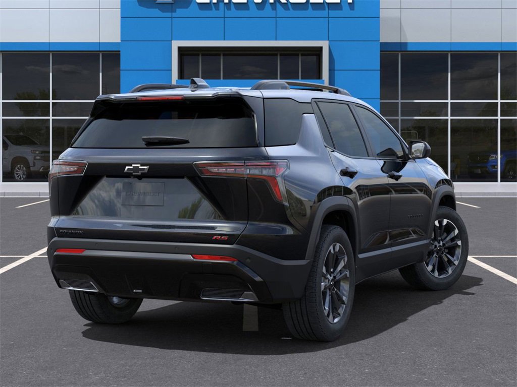 2025 Chevrolet Equinox RS photo 4