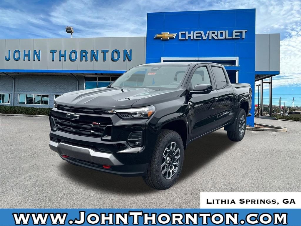 2026 Chevrolet Colorado Truck 