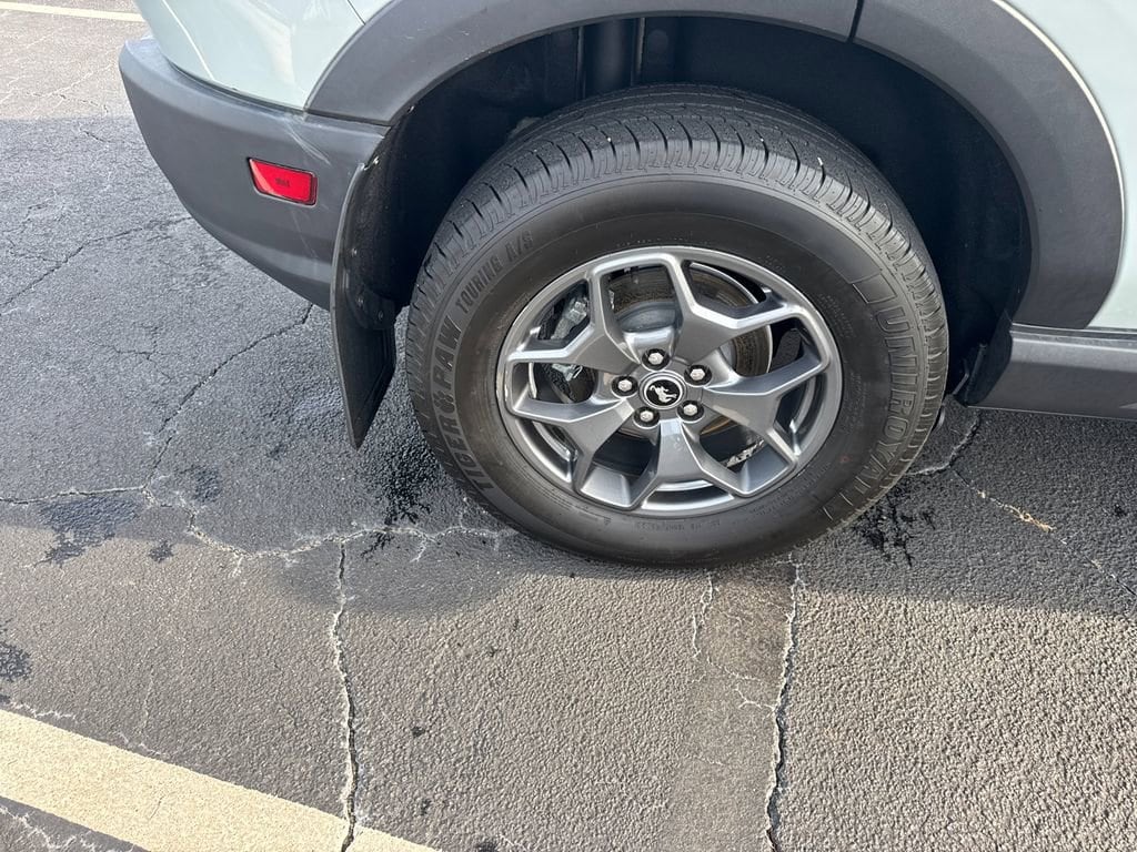 2021 Ford Bronco Sport Badlands - Photo 18