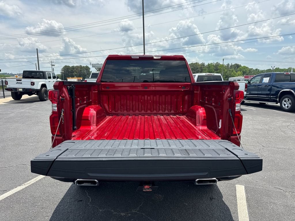 2024 Chevrolet Silverado 1500 LT Trail Boss - Photo 19