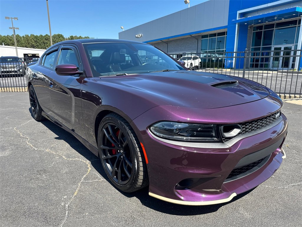 2022 Dodge Charger Scat Pack photo 3