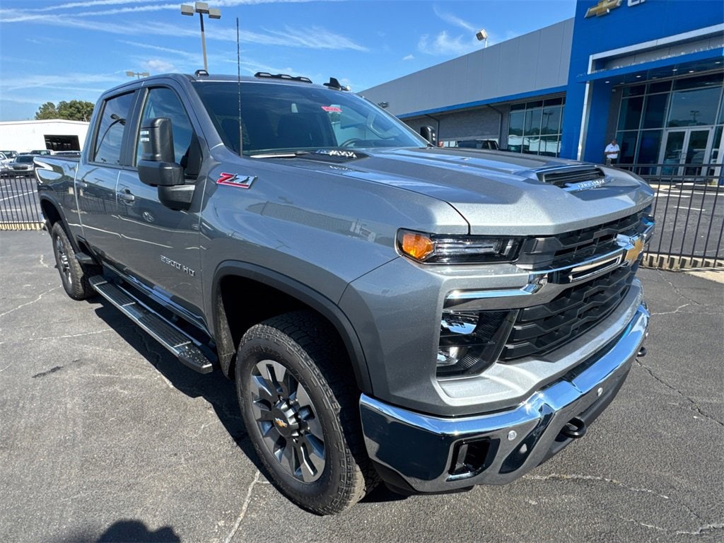 New 2026 Chevrolet Silverado 2500 HD LT Truck