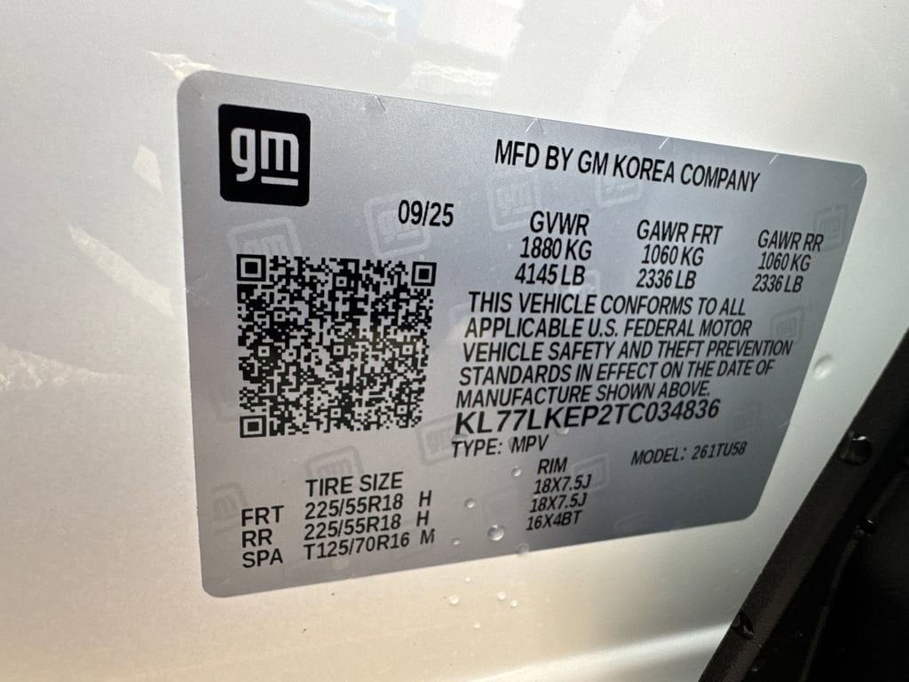 2026 Chevrolet Trax Activ - Photo 34