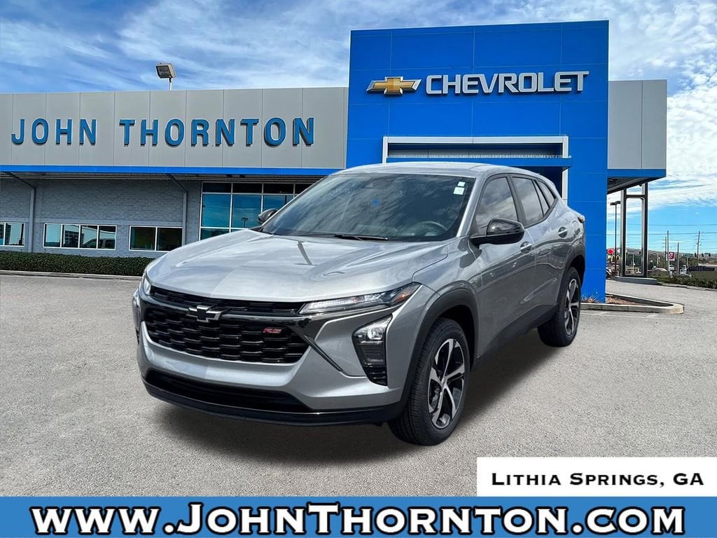 2024 Chevrolet Trax 1RS's photo