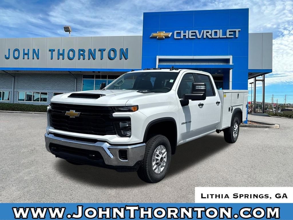 2026 Chevrolet Silverado 2500 HD Truck 