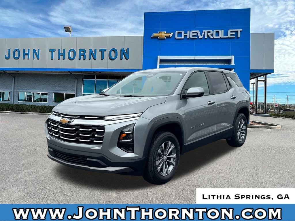 2026 Chevrolet Equinox SUV 