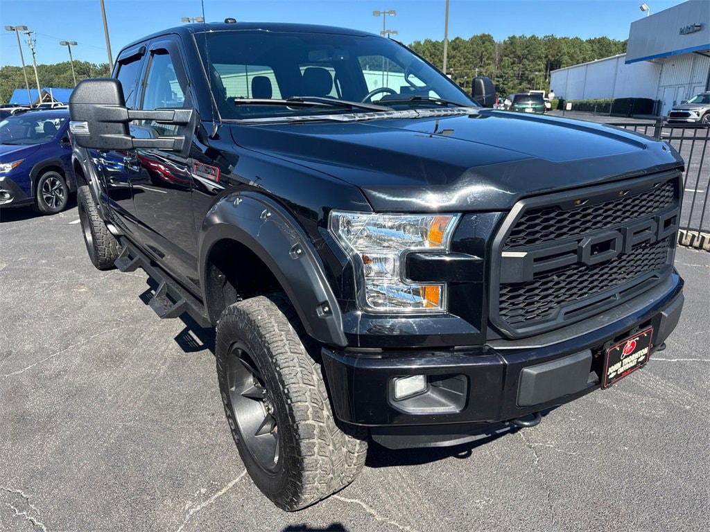 Used 2016 Ford F-150 XLT