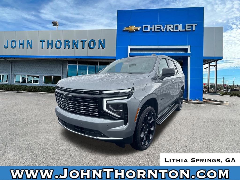 2026 Chevrolet Tahoe SUV 