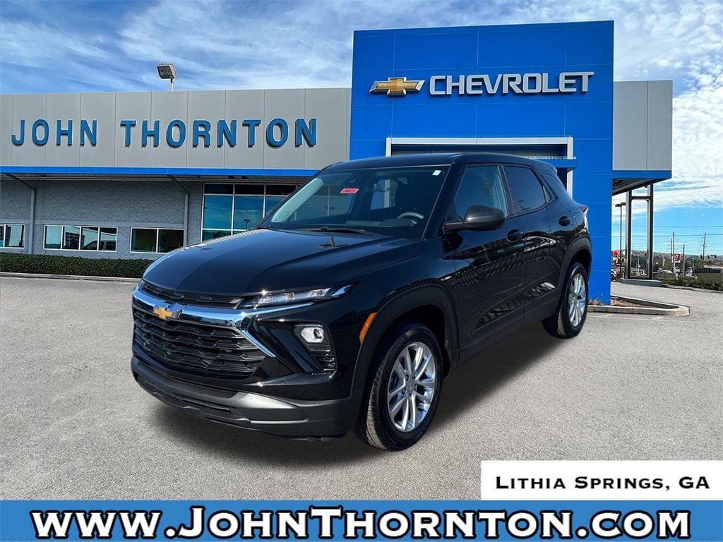 2026 Chevrolet Trailblazer LS