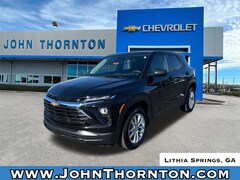 2026 Chevrolet Trailblazer LS SUV