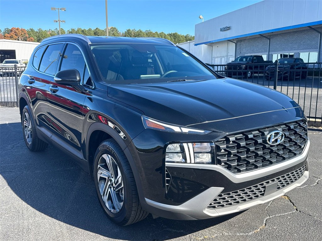 2023 Hyundai Santa Fe SEL photo 3
