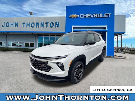 2026 Chevrolet Trailblazer RS SUV