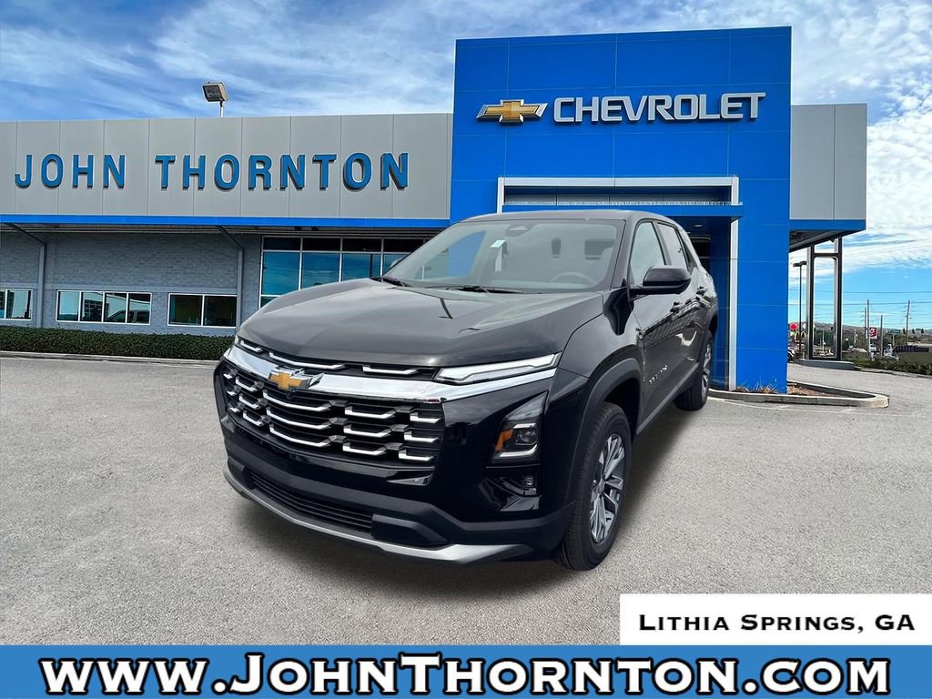 2026 Chevrolet Equinox SUV 