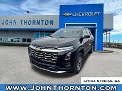 2026 Chevrolet Equinox LT SUV