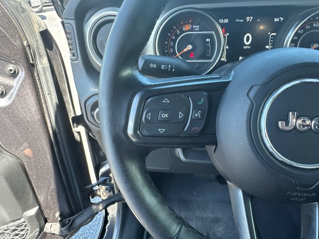 2021 Jeep Wrangler Willys - Photo 19