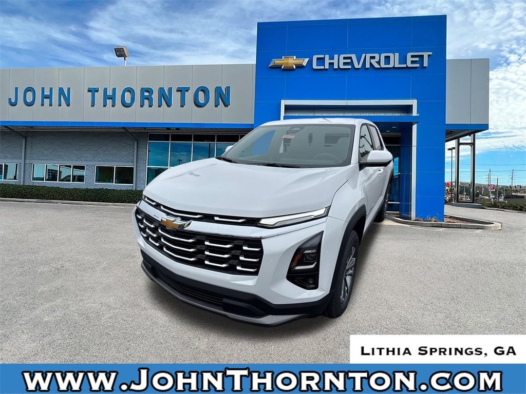 2026 Chevrolet Equinox LT's photo