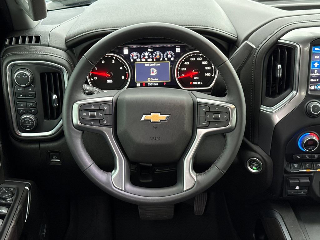 2022 Chevrolet Silverado 2500HD LTZ - Photo 24