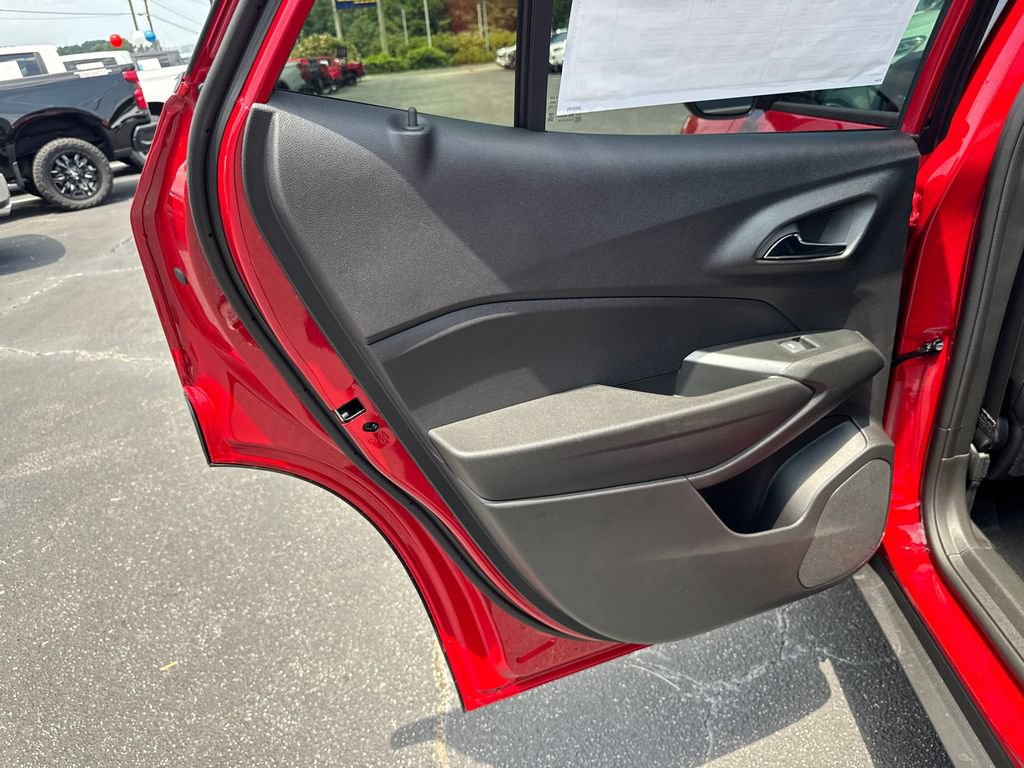2026 Chevrolet Trax LT - Photo 22