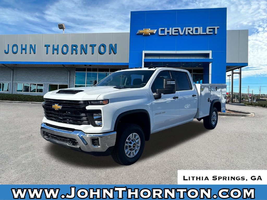2026 Chevrolet Silverado 2500 HD Truck 