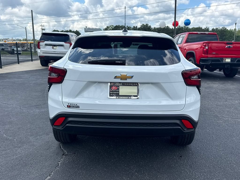 2026 Chevrolet Trax LS - Photo 7