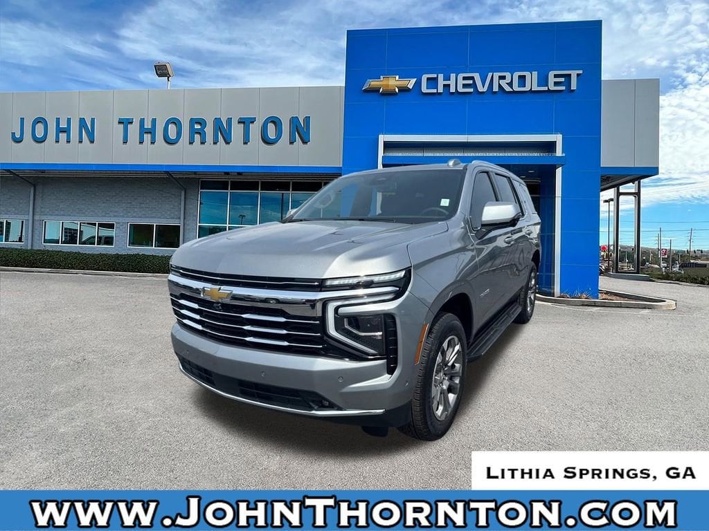 2026 Chevrolet Tahoe SUV 