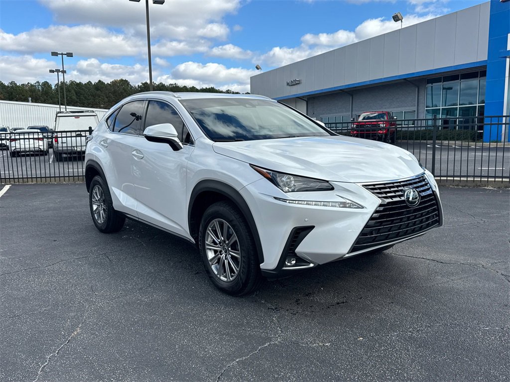 2021 Lexus NX 300 photo 4