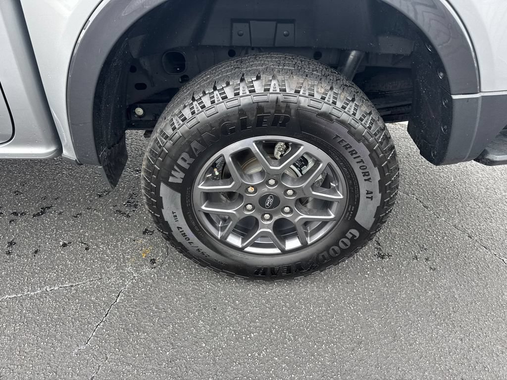 2024 Ford Ranger XLT - Photo 20