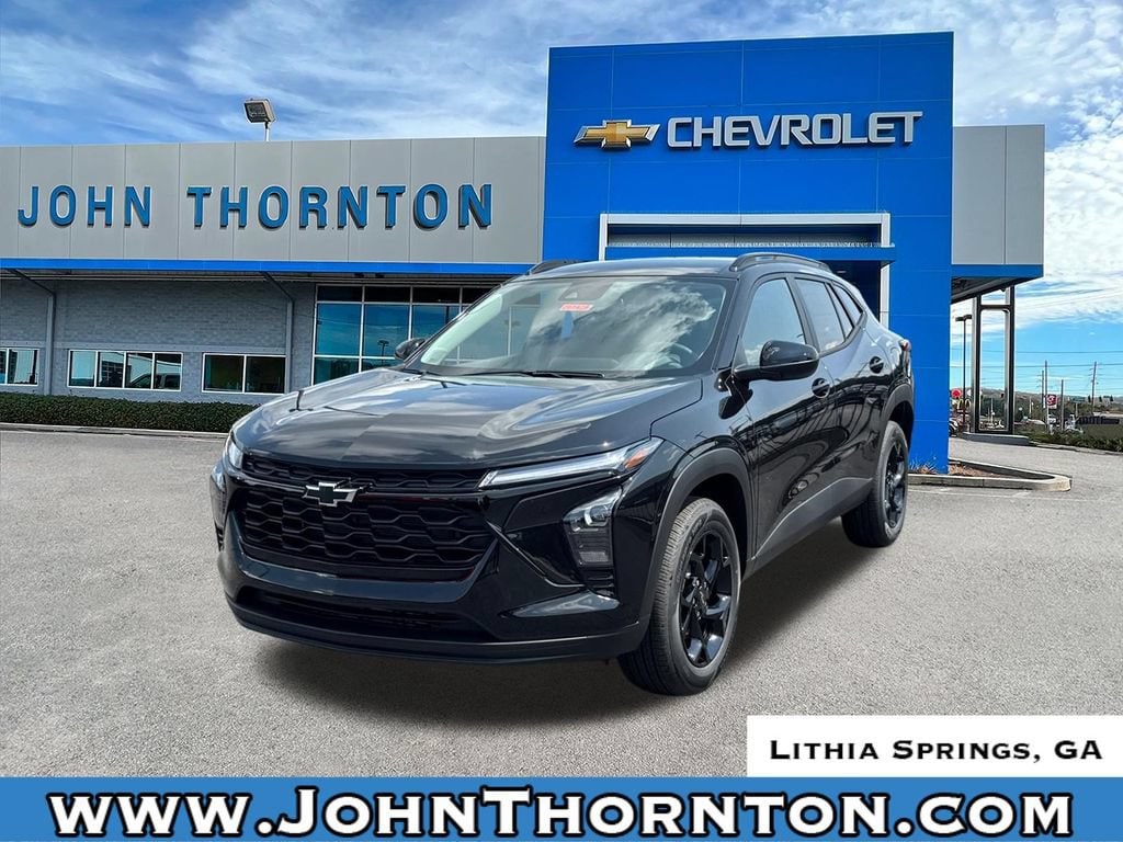 2026 Chevrolet Trax SUV 