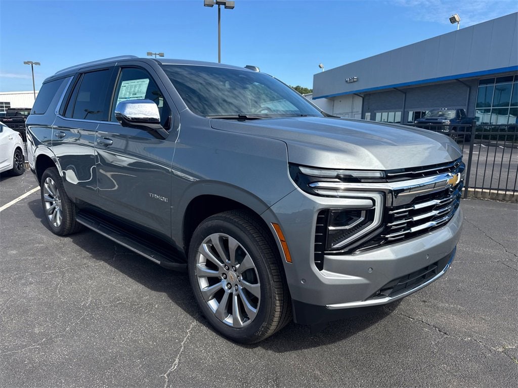 New 2026 Chevrolet Tahoe Premier SUV