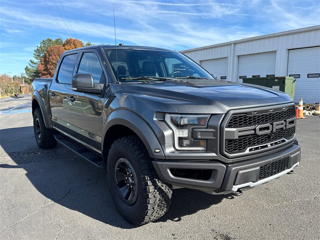 2018 Ford F-150 Raptor photo 4