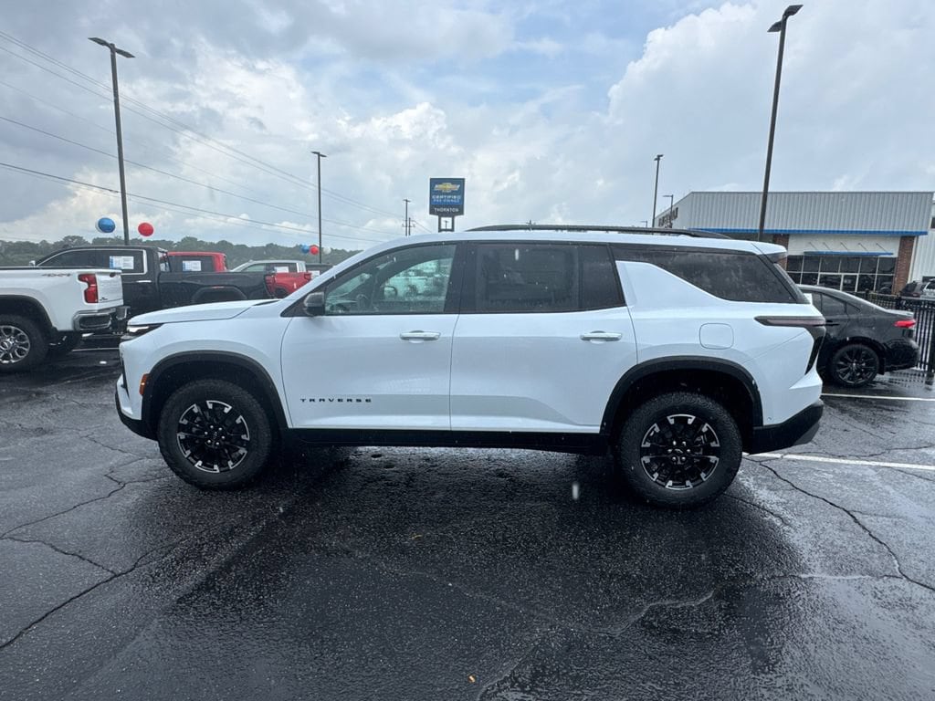 2026 Chevrolet Traverse Z71 - Photo 9