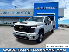 2026 Chevrolet Silverado 2500 HD WT Truck