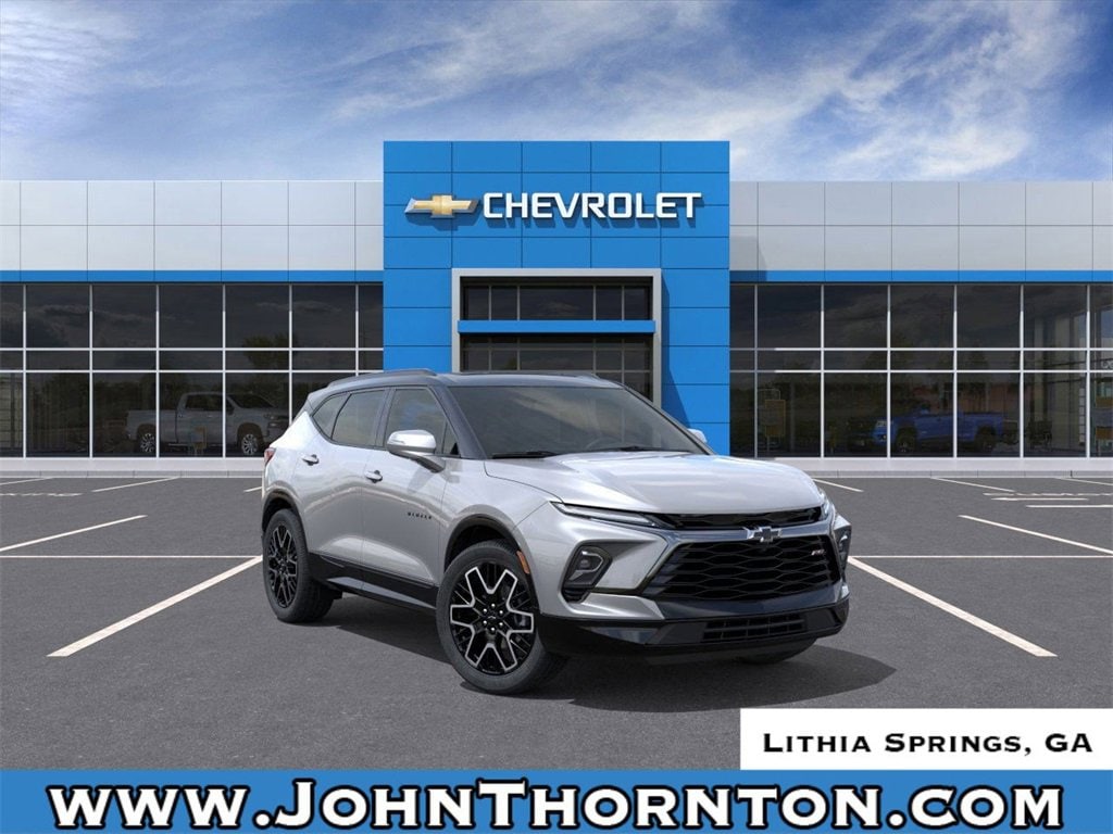 New 2026 Chevrolet Blazer RS SUV