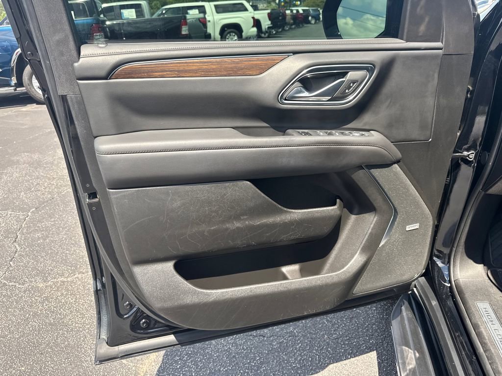 2023 Chevrolet Tahoe High Country - Photo 11