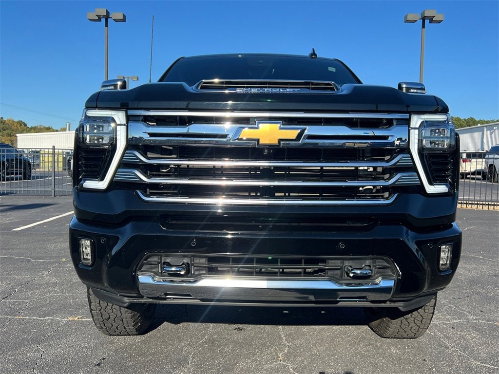 Certified 2024 Chevrolet Silverado 2500 HD High Country Truck