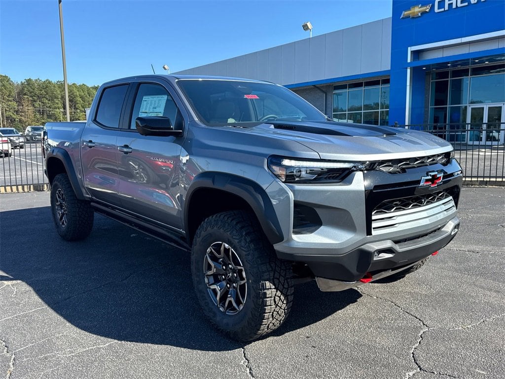 New 2026 Chevrolet Colorado ZR2 Truck