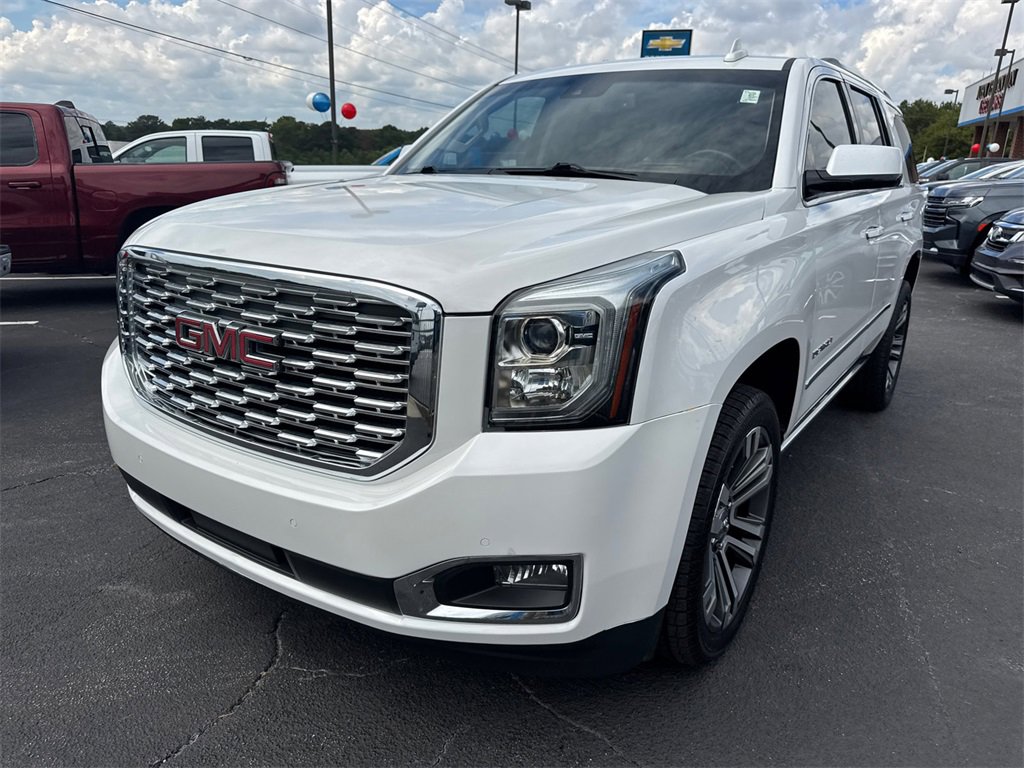 2020 Gmc Yukon Denali photo 2