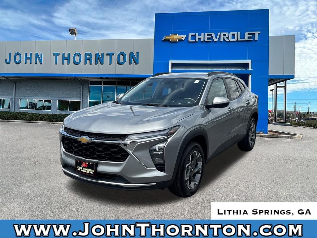 2024 Chevrolet Trax LT's photo