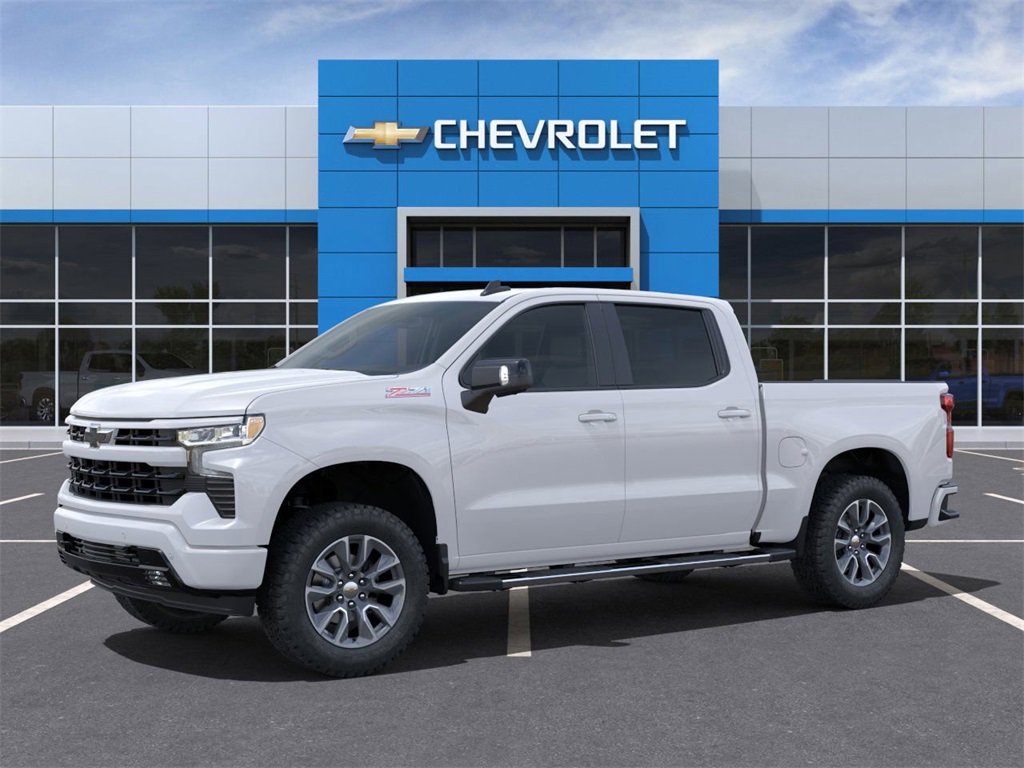 2025 Chevrolet Silverado 1500 RST photo 2