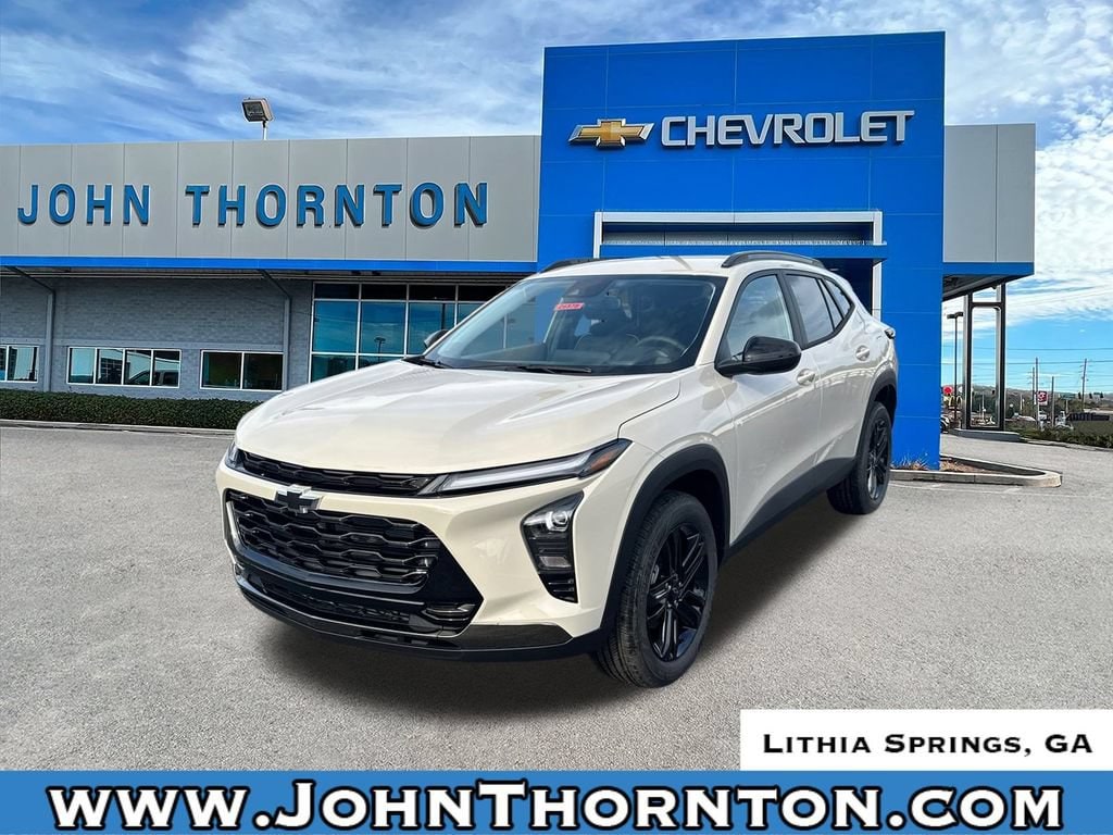 2026 Chevrolet Trax