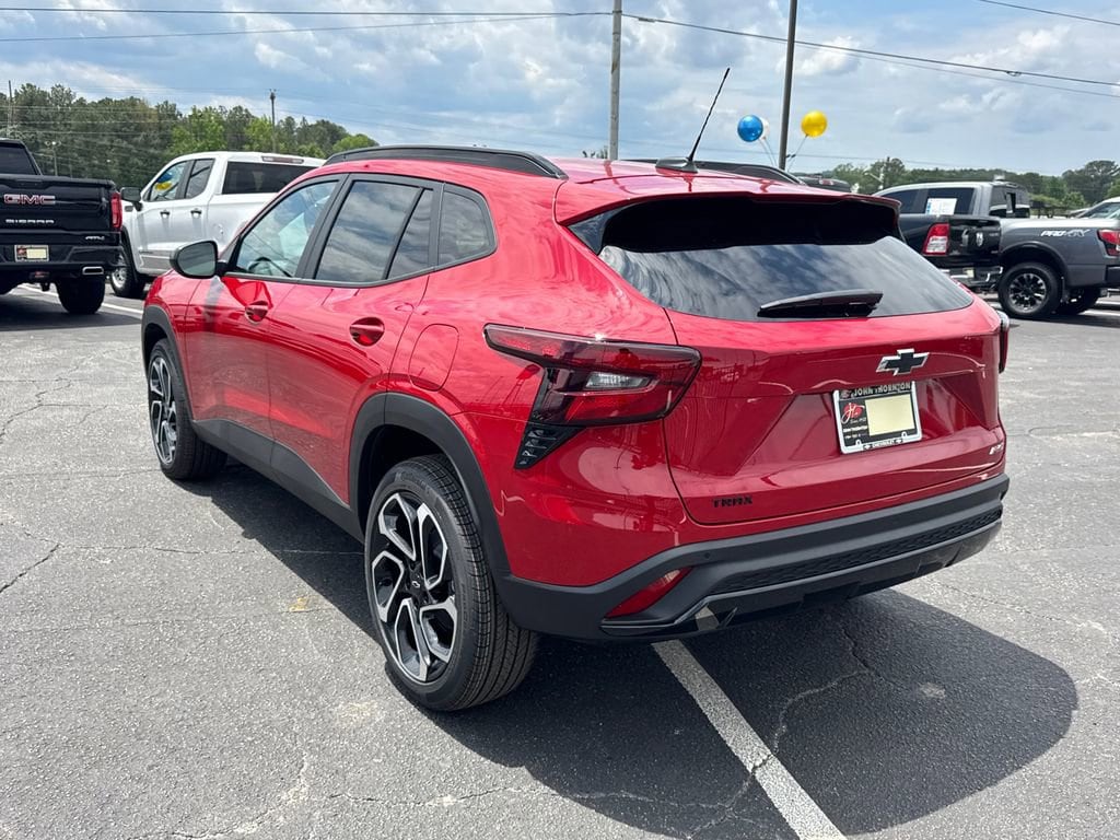 2026 Chevrolet Trax RS - Photo 8