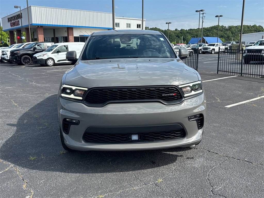 2022 Dodge Durango GT Plus photo 3