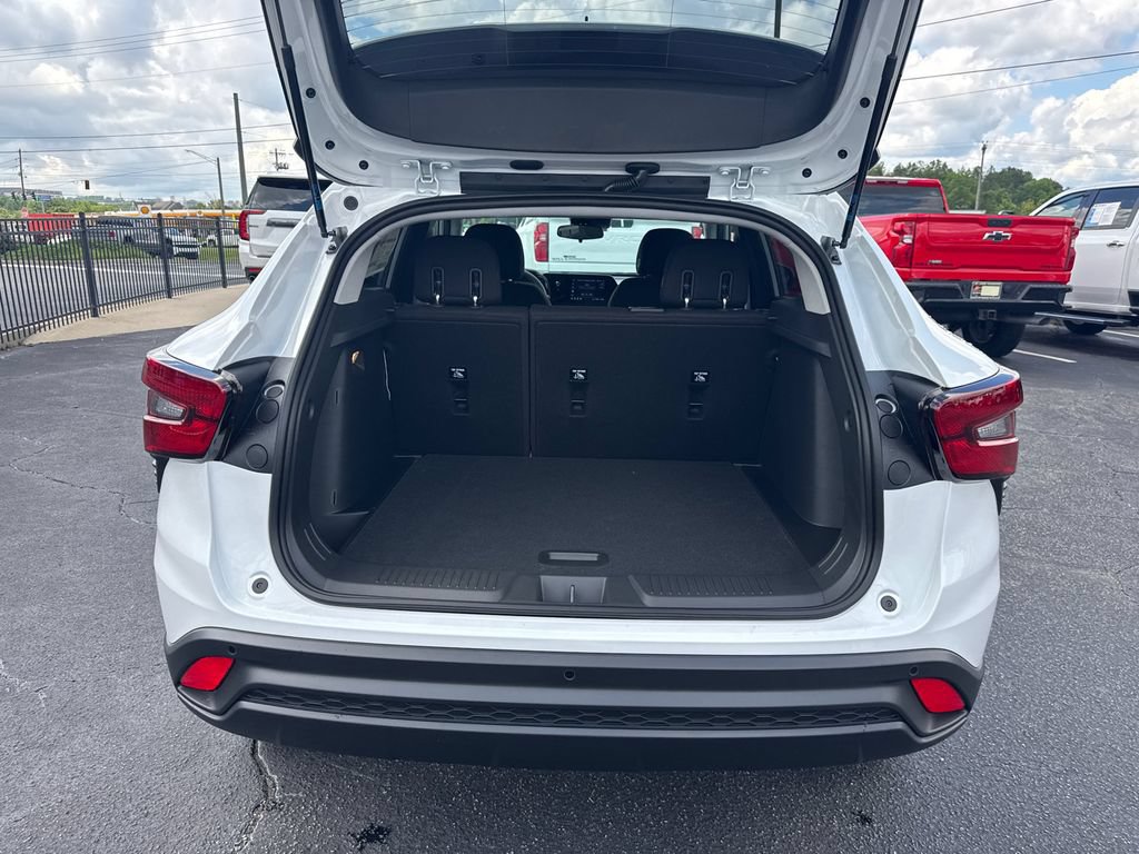 2026 Chevrolet Trax LS - Photo 19