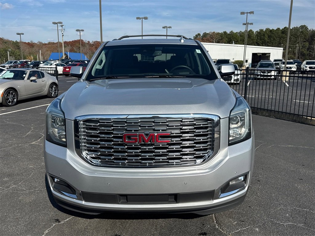 2018 Gmc Yukon Denali photo 3