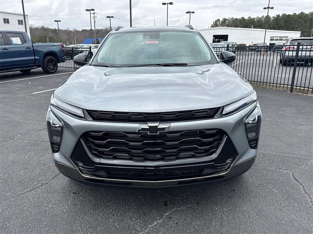 New 2026 Chevrolet Trax Activ SUV